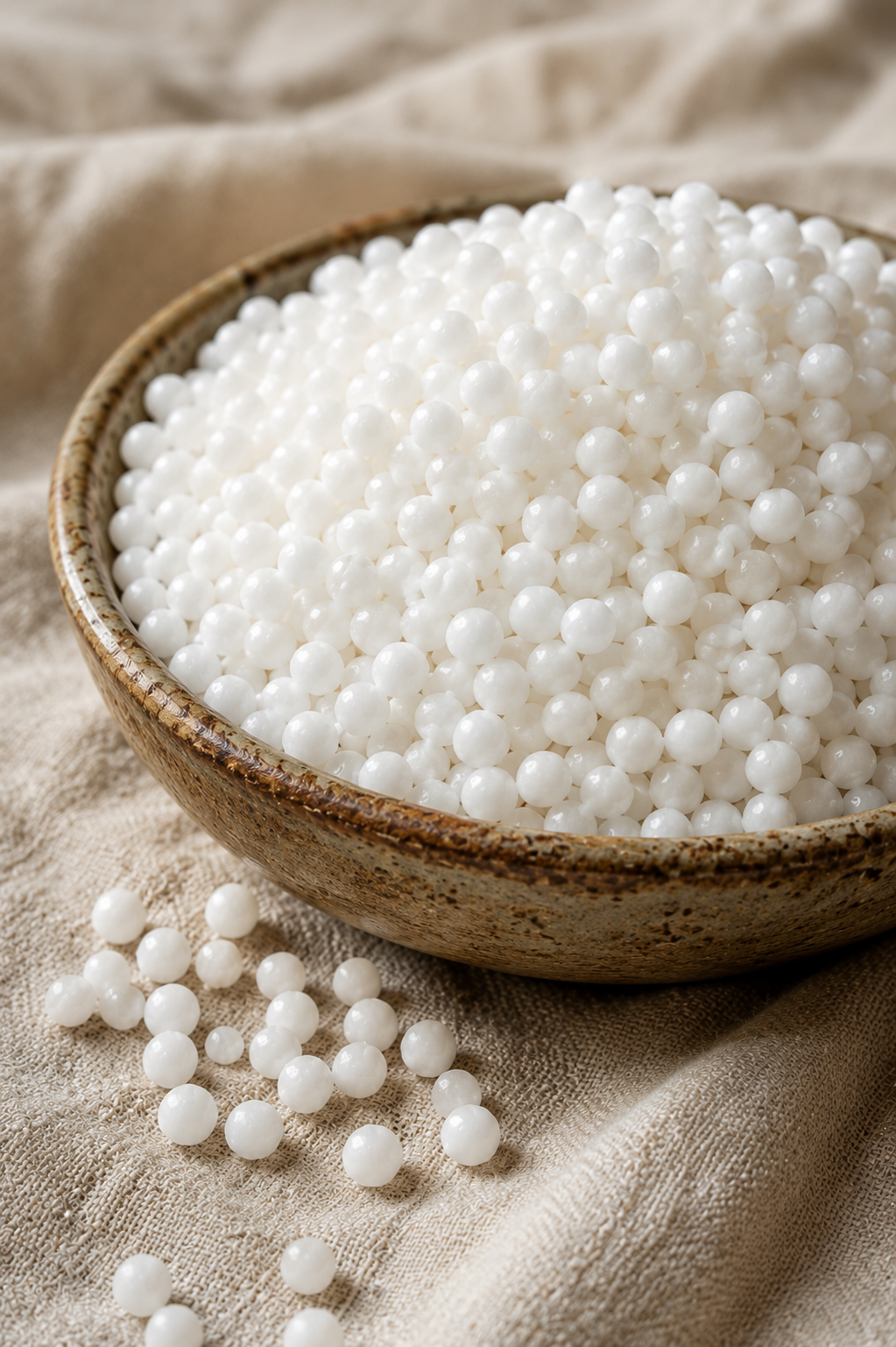 Sago pearls