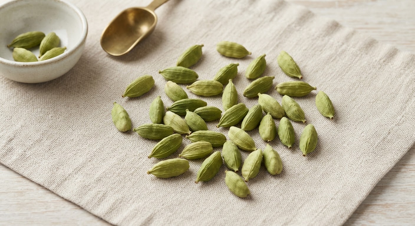 Green Cardamom